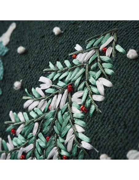 Χριστουγεννιάτικη Μαξιλαροθήκη 303 30x45