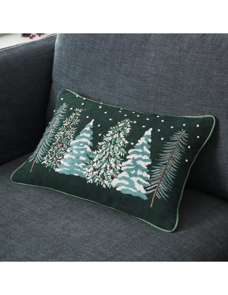 Χριστουγεννιάτικη Μαξιλαροθήκη 303 30x45