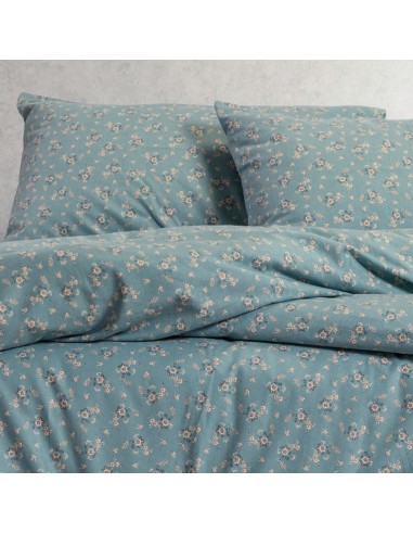 Σετ Φανελένιο Κατωσέντονο Με Λάστιχο Για Στρώμα...