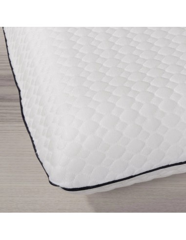 Μαξιλάρι Memory Foam 43x63+12 Σκληρό/Μέτριο