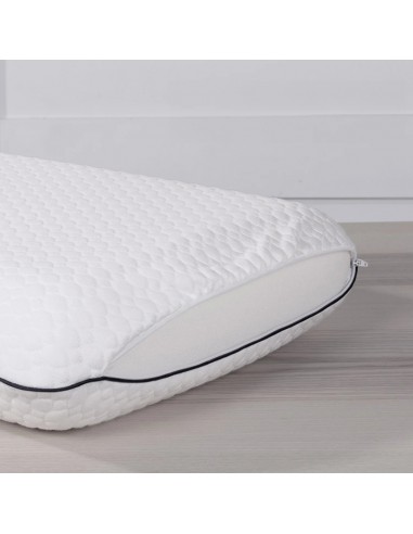 Μαξιλάρι Memory Foam 43x63+12 Σκληρό/Μέτριο