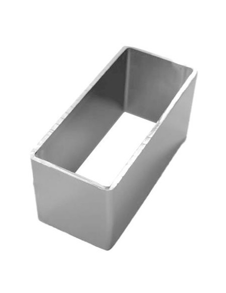 ΕΝΩΣΗ ΑΝΟΔ. ΑΛΟΥΜΙΝΙΟΥ ΚΟΥΠΑΣΤΗΣ 25Χ60 ΓΙΑ ΚΟΛΩΝΑ 50Χ50