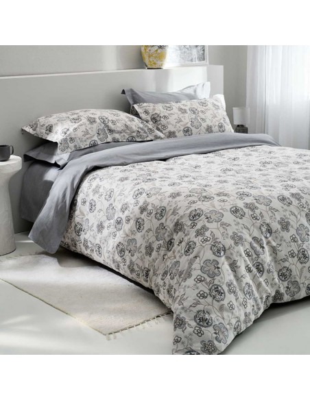 Σετ Σεντόνια Βαμβακοσατέν Υπέρδιπλα 240x270 Como-2