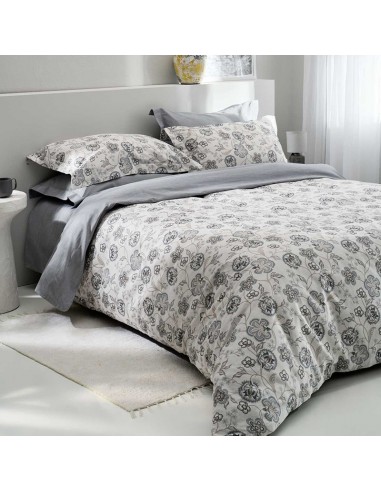 Σετ Σεντόνια Βαμβακοσατέν Υπέρδιπλα 240x270 Como-2
