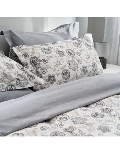 Σετ Σεντόνια Βαμβακοσατέν Υπέρδιπλα 240x270 Como-2