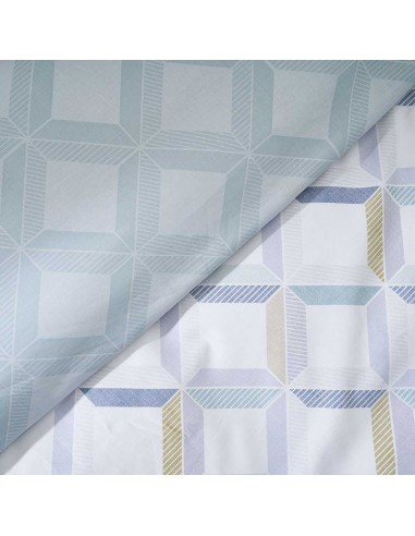 Σετ Σεντόνια Διπλά 200x270 Rombi-2