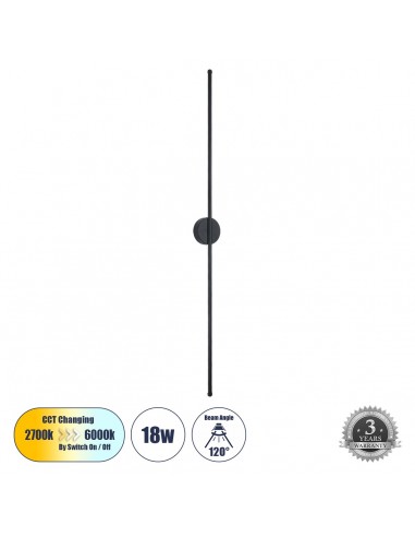 GLOBOSTAR® DIADEM 61333 Μοντέρνο Φωτιστικό...