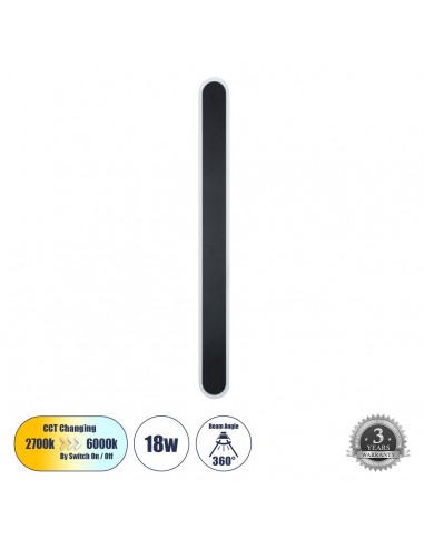 GLOBOSTAR® HOUSTON 61347 Μοντέρνο Φωτιστικό...