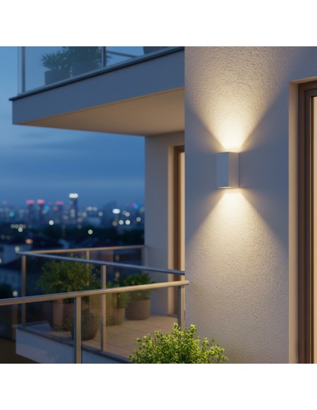 kelvo® BURANO KLV-101-0023 Φωτιστικό Τοίχου / Απλίκα για...