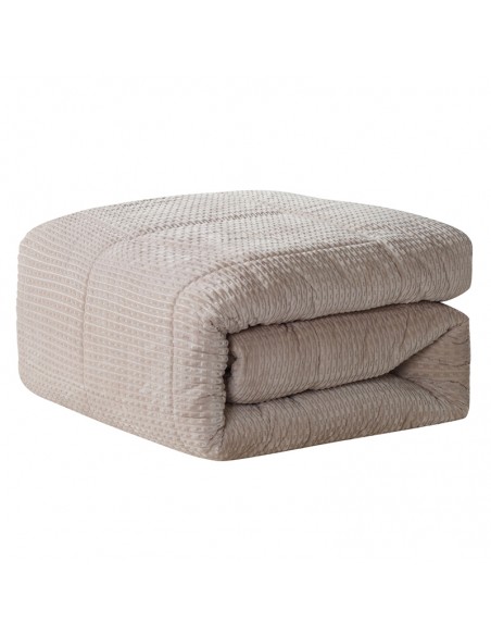 Κουβερτοπάπλωμα King Size 260×240 Sahara Beige