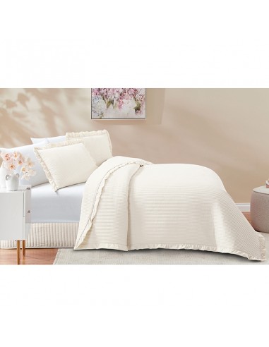 Σετ Κουβερλί King Size 260×240 Armony Cream