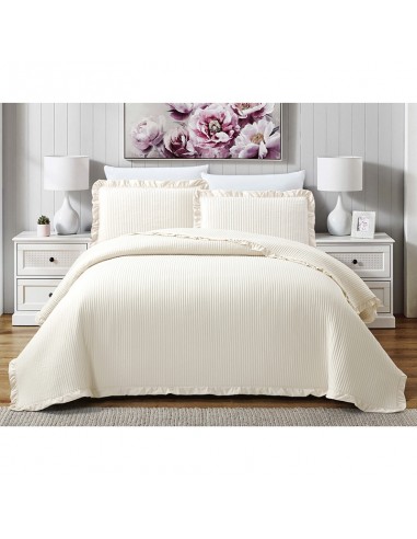 Σετ Κουβερλί King Size 260×240 Armony Cream