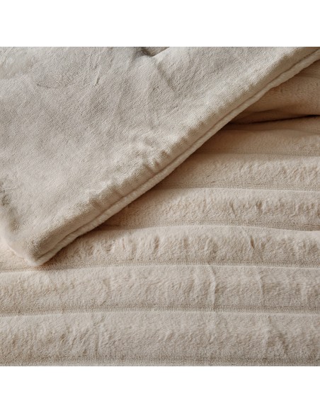 Κουβερτοπάπλωμα King Size 260x240 Volcano Taupe