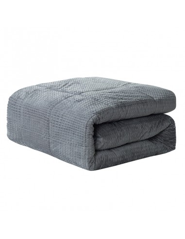 Κουβερτοπάπλωμα King Size 260×240 Sahara Grey