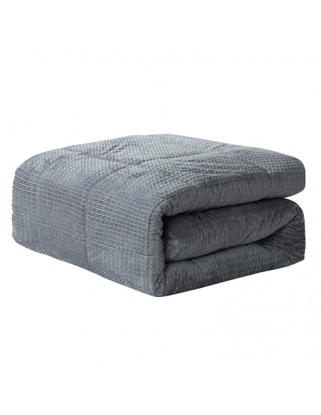 Κουβερτοπάπλωμα King Size 260×240 Sahara Grey