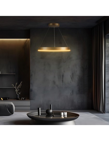 kelvo® VENOM KLV-101-0189 Κρεμαστό Φωτιστικό Οροφής LED...