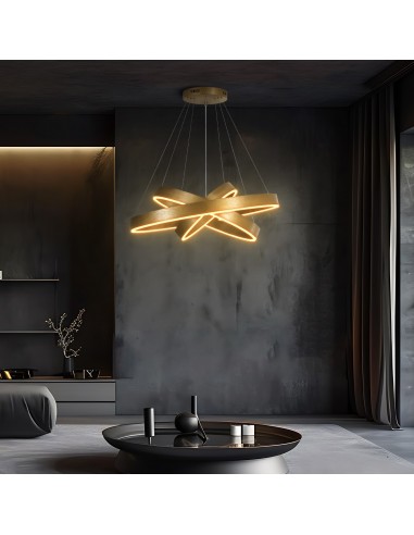 kelvo® VENOM KLV-101-0201-V2 Κρεμαστό Φωτιστικό...