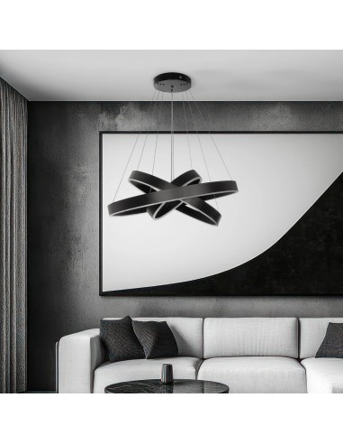 kelvo® VENOM KLV-101-0199-V2 Κρεμαστό Φωτιστικό...