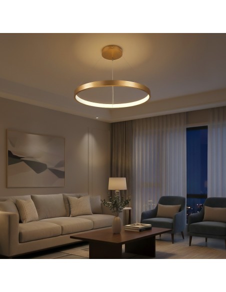 kelvo® NEMESIS KLV-101-0213 Κρεμαστό Φωτιστικό Οροφής LED...