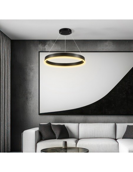 kelvo® VENOM KLV-101-0187 Κρεμαστό Φωτιστικό Οροφής LED...