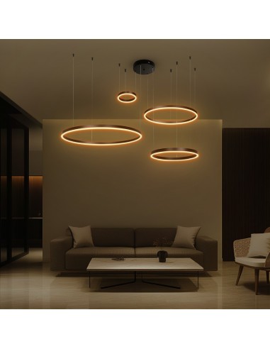 kelvo® VENOM KLV-101-0202 Κρεμαστό Φωτιστικό...