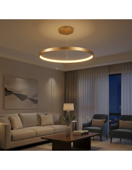 kelvo® NEMESIS KLV-101-0216 Κρεμαστό Φωτιστικό Οροφής LED...