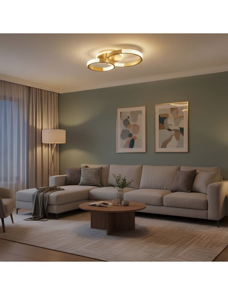 kelvo® DIAMOND KLV-101-0225 Φωτιστικό Οροφής LED 67W...