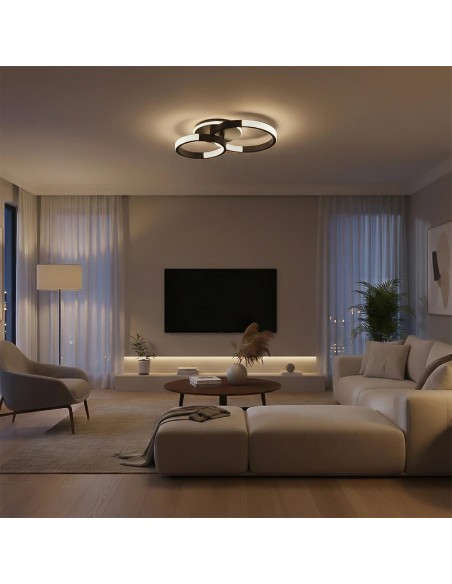 kelvo® DIAMOND KLV-101-0223 Φωτιστικό Οροφής LED 67W...