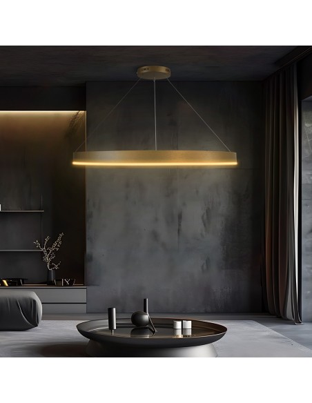 kelvo® VENOM KLV-101-0195 Κρεμαστό Φωτιστικό Οροφής LED...