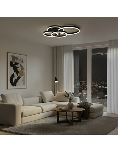 kelvo® VENOM KLV-101-0184 Φωτιστικό Οροφής LED...