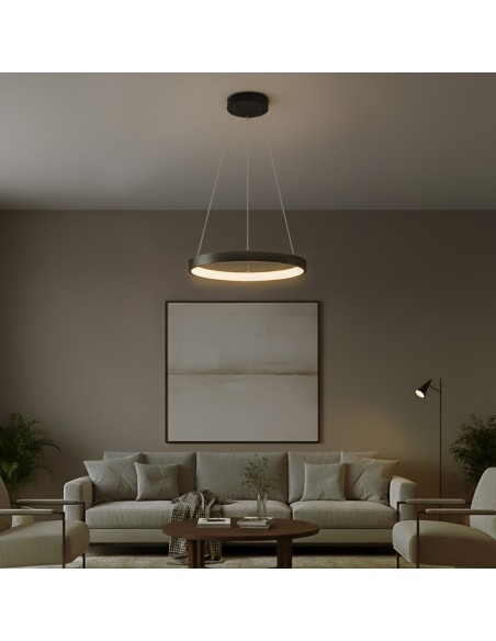 kelvo® NEMESIS KLV-101-0208 Κρεμαστό Φωτιστικό Οροφής LED...