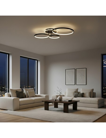 kelvo® NEMESIS KLV-101-0205 Φωτιστικό Οροφής LED 98W...