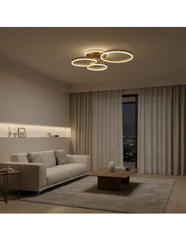 kelvo® VENOM KLV-101-0186 Φωτιστικό Οροφής LED...