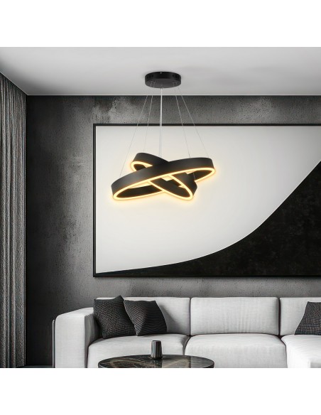 kelvo® VENOM KLV-101-0196-V2 Κρεμαστό Φωτιστικό Οροφής...