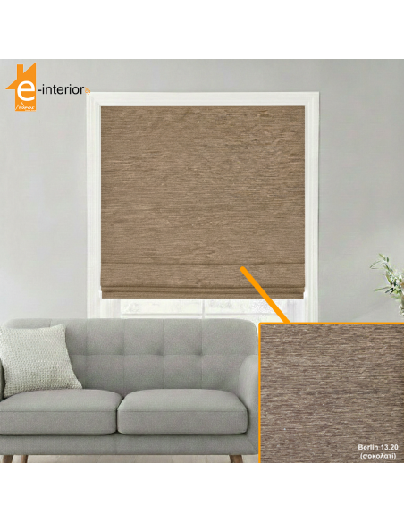 CLASSIC ROMAN BERLIN 13.20