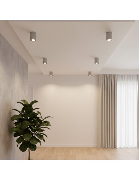 kelvo® AKIRA KLV-101-0026 Κινούμενο Φωτιστικό Downlight...