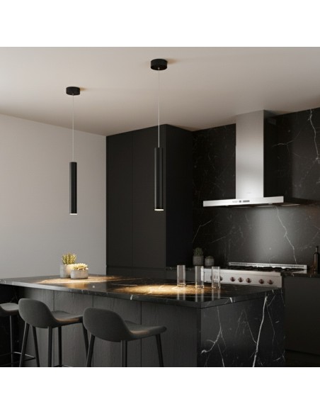 kelvo® CANAL KLV-101-0070 Κρεμαστό Φωτιστικό Οροφής LED...