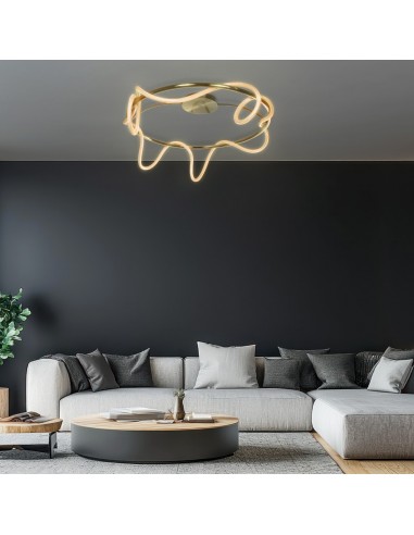 kelvo® GLOW KLV-101-0150 Φωτιστικό Οροφής LED...