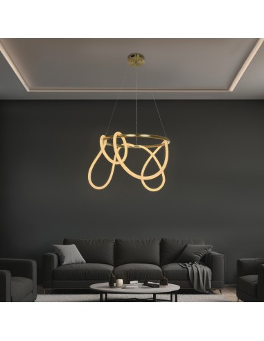 kelvo® GLOW KLV-101-0163 Κρεμαστό Φωτιστικό...