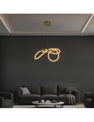 kelvo® GLOW KLV-101-0161 Κρεμαστό Φωτιστικό...