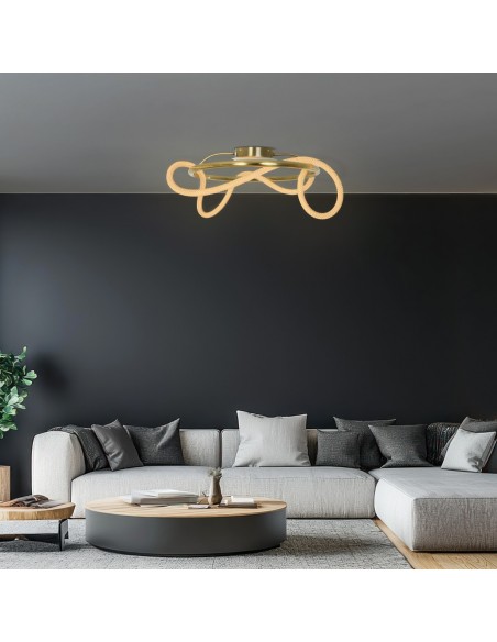 kelvo® GLOW KLV-101-0149 Φωτιστικό Οροφής LED 34W 3400lm...