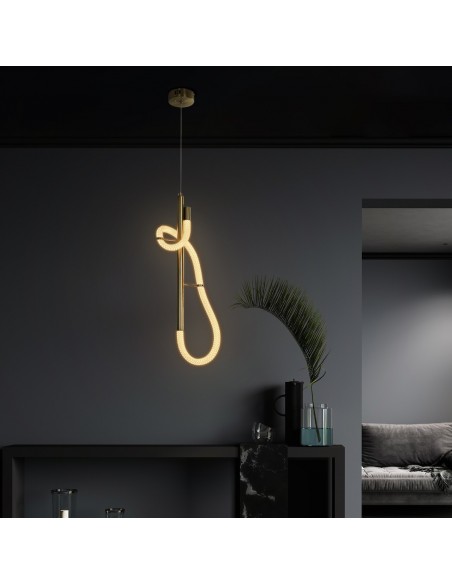 kelvo® GLOW KLV-101-0159 Κρεμαστό Φωτιστικό Οροφής LED...