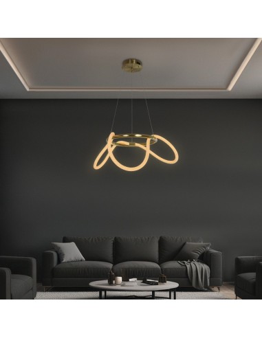 kelvo® GLOW KLV-101-0162 Κρεμαστό Φωτιστικό...