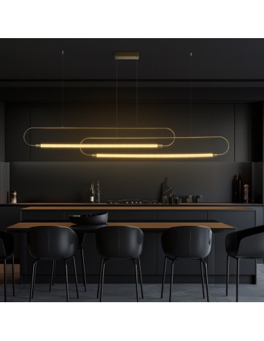 kelvo® GLOW KLV-101-0178 Κρεμαστό Φωτιστικό...