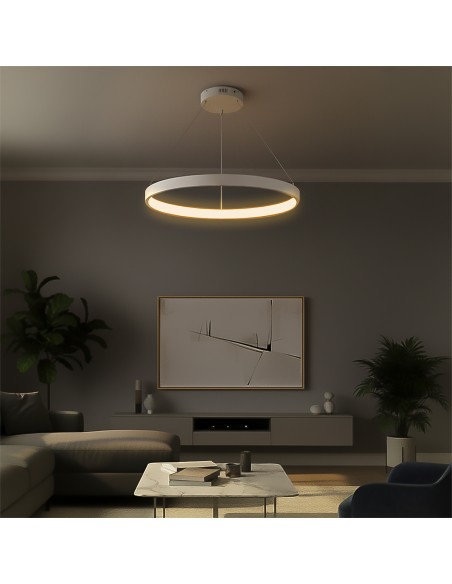 kelvo® NEMESIS KLV-101-0212 Κρεμαστό Φωτιστικό Οροφής LED...