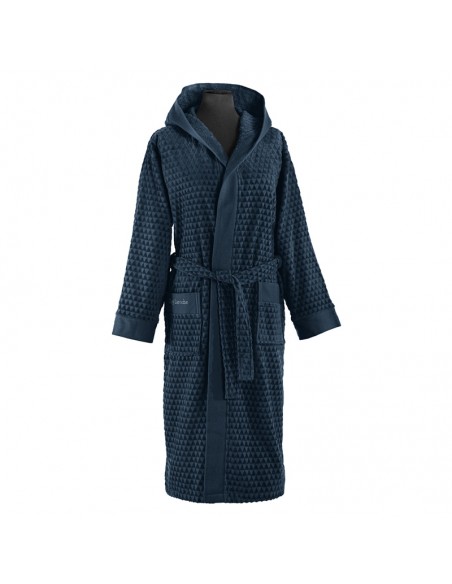 Μπουρνούζι Tokyo Marine Blue Medium