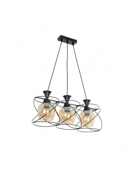 GLOBOSTAR® GLINDER 201-0067 Vintage Κρεμαστό Φωτιστικό...