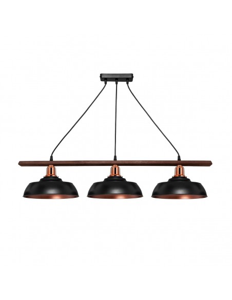 GLOBOSTAR® LOAN 203-0291 Μοντέρνο Κρεμαστό Φωτιστικό...