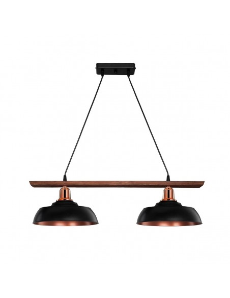 GLOBOSTAR® LOAN 203-0290 Μοντέρνο Κρεμαστό Φωτιστικό...