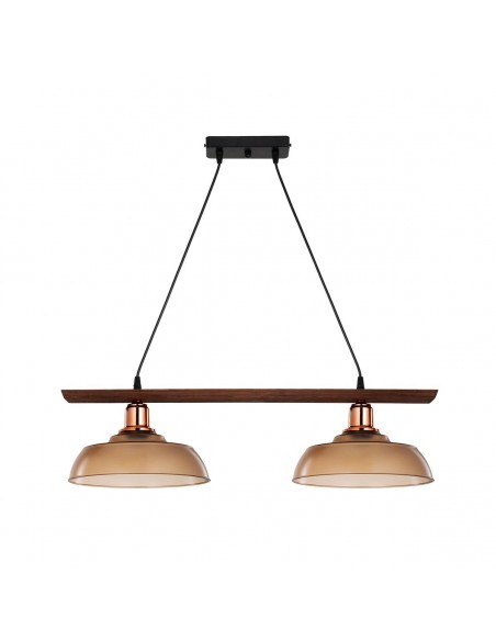 GLOBOSTAR® LOAN 203-0288 Μοντέρνο Κρεμαστό Φωτιστικό...